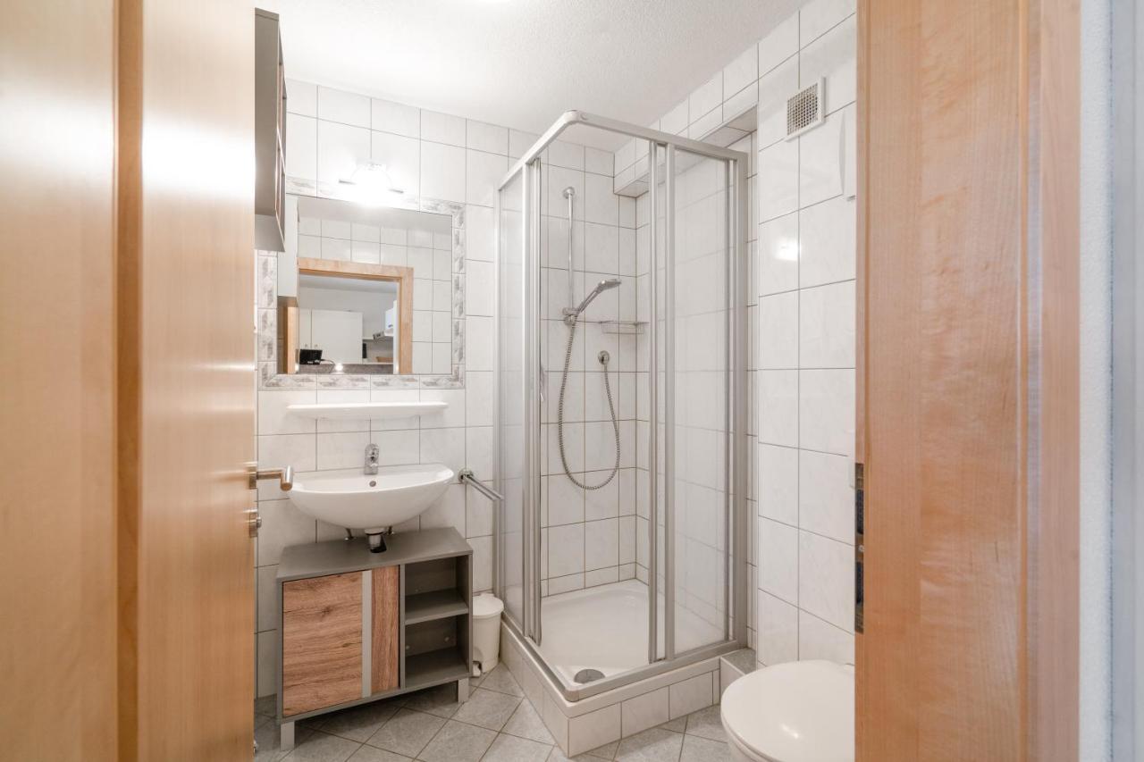 Ferienwohnung Ferienhaus AVENTURIN Fiss Exterior foto