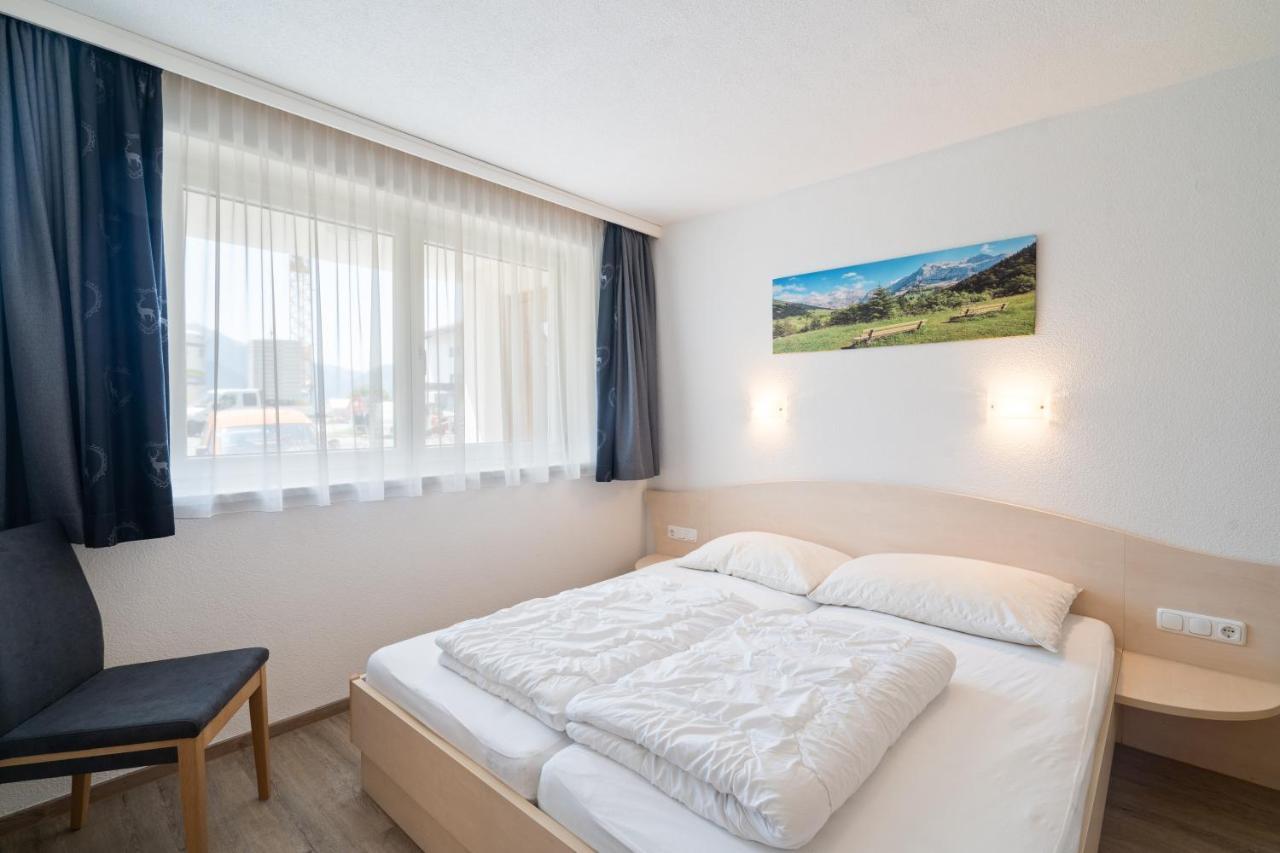 Ferienwohnung Ferienhaus AVENTURIN Fiss Exterior foto